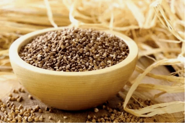 Buckwheat Diät